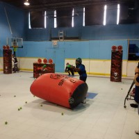 Bazooka Ball