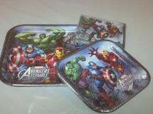 Tableware Avengers
