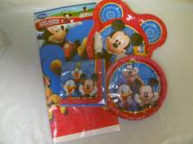 Tableware- Mickey Mouse