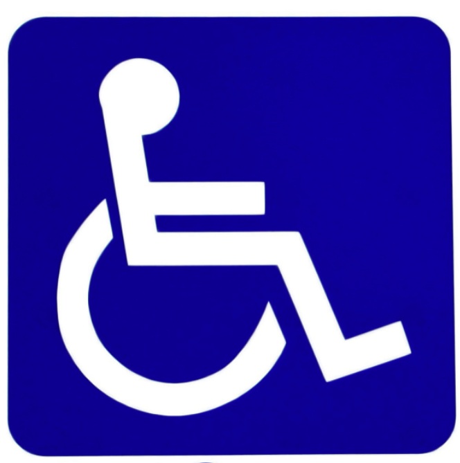 We are also Wheelchair accessible!!!!