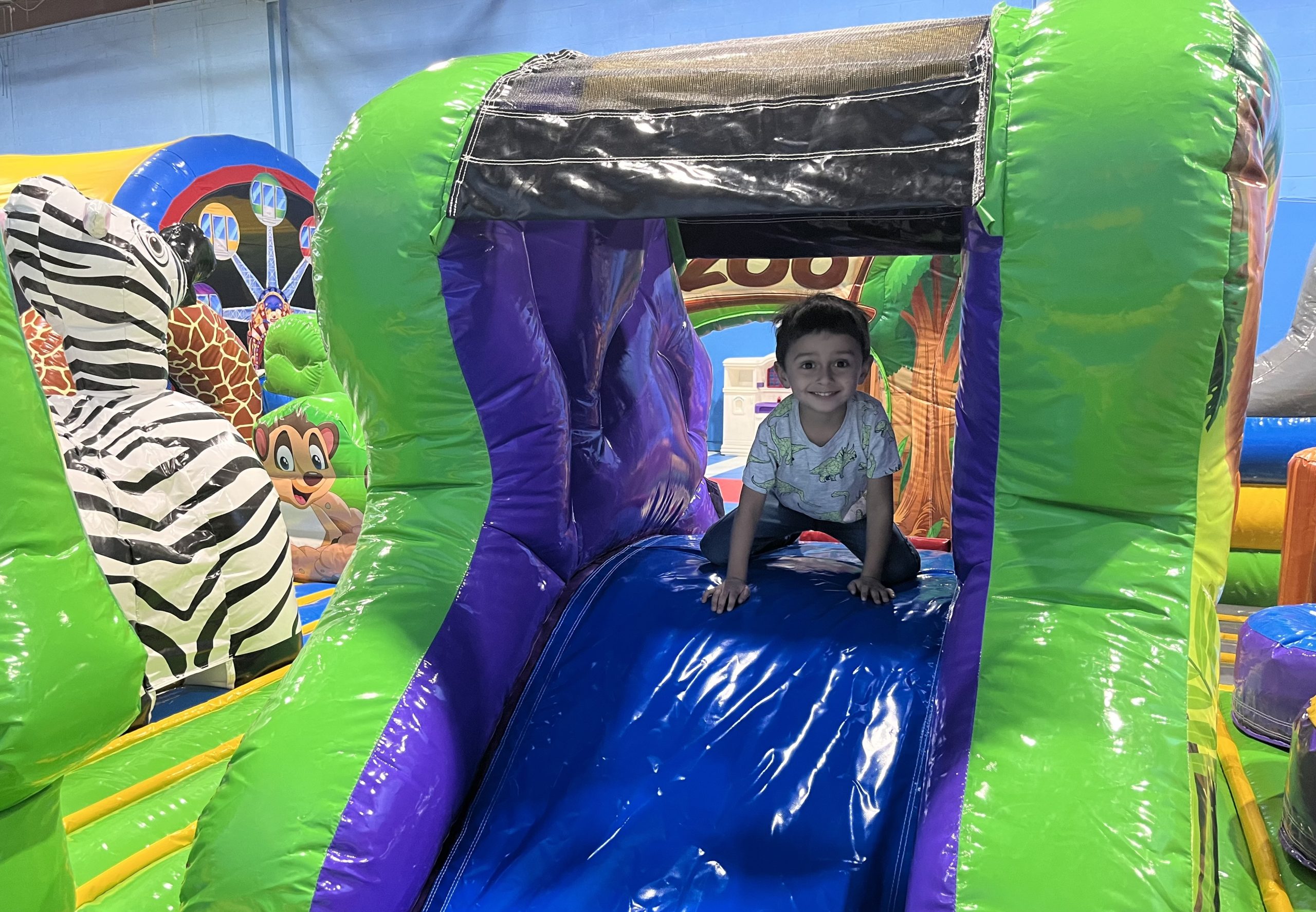 Indoor Playground birthday parties