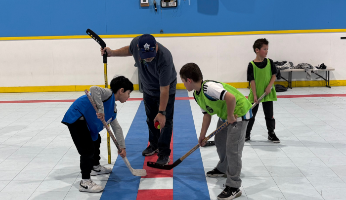 sports birthday parties Toronto