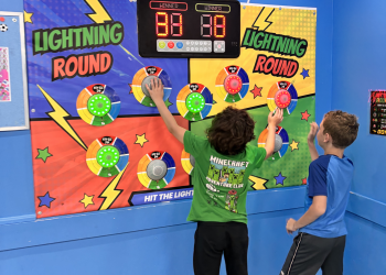active-kids-zone-party room 1 lightning round