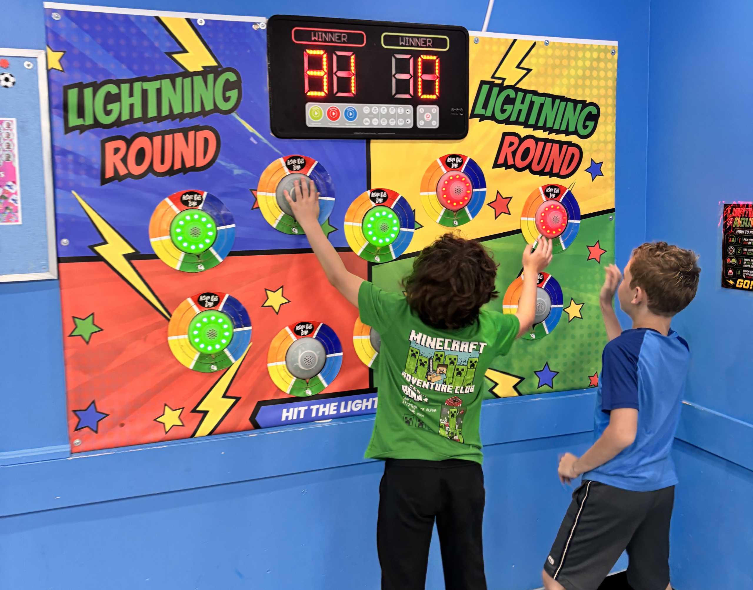 PA day camps in Toronto