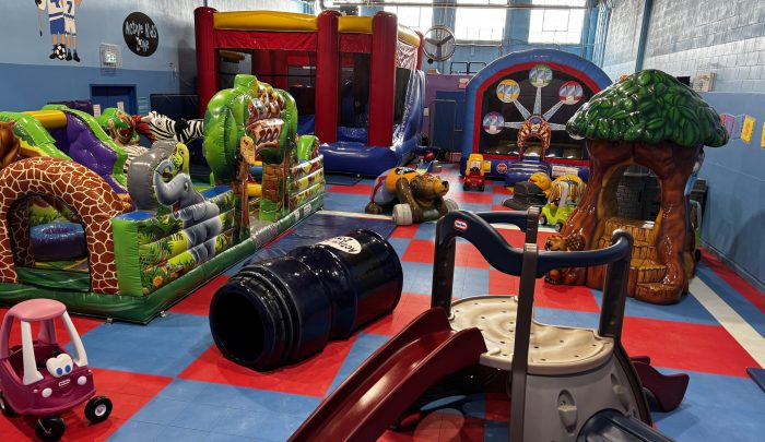 Indoor Playground Birthday Parties in Toronto